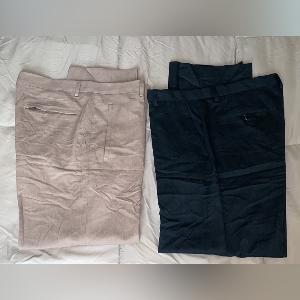 Murano performance pants